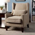TOMAR ACCENT CHAIR IVORY